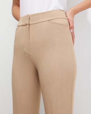 Outlet WHBM Seasonless Slim Bootcut Pants