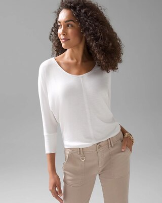 Dolman Sleeve Tee