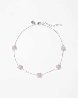 Silver Chain Necklace