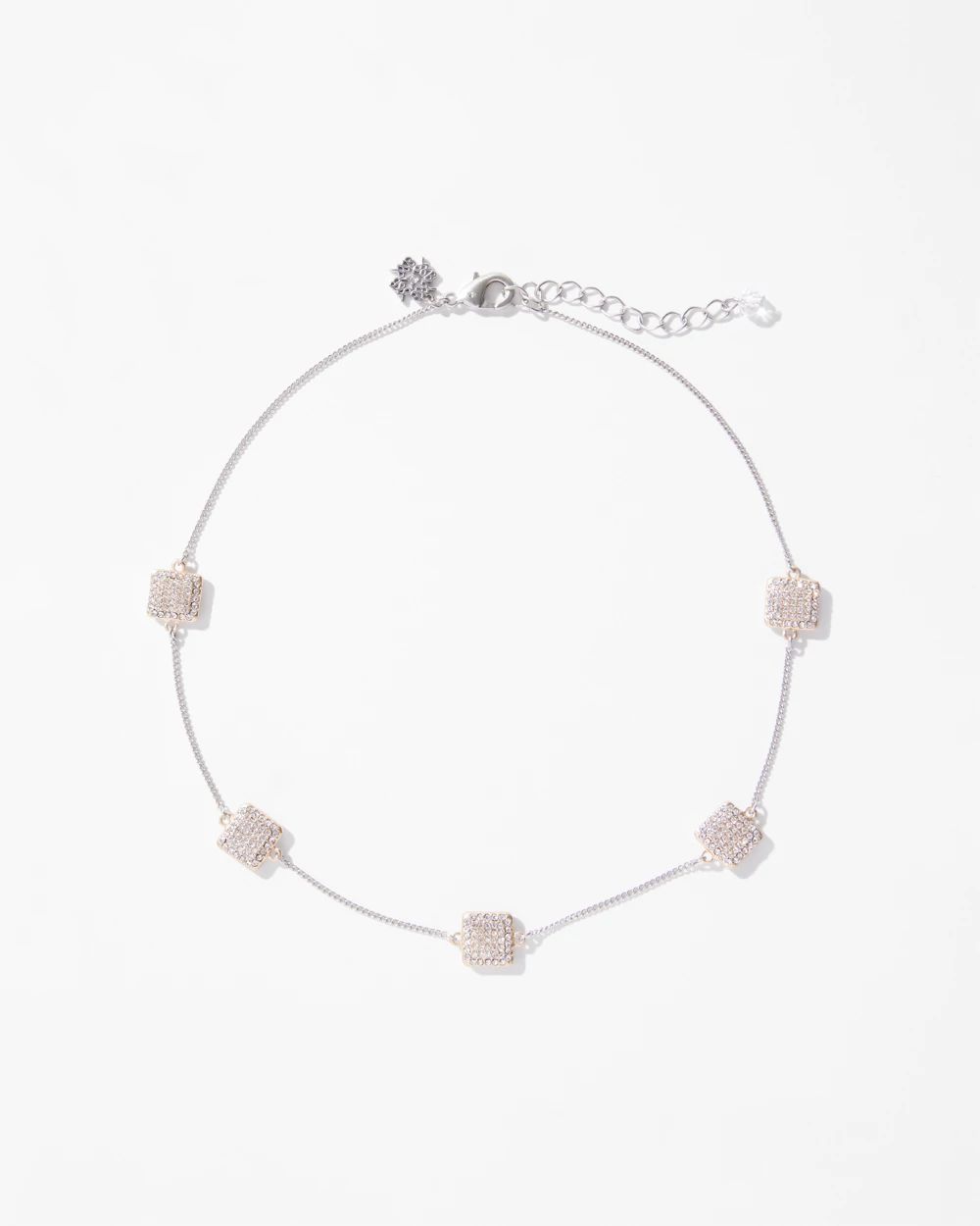 Silver Chain Necklace