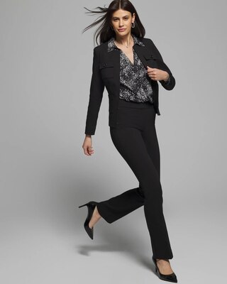 Outlet WHBM Utility Shirt