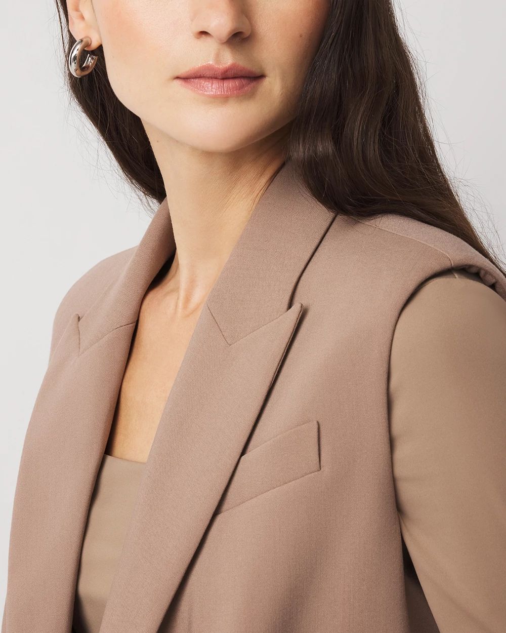 Double-Breasted Vest click to view larger image.