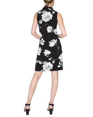 Outlet WHBM Zip-Up Shift Dress