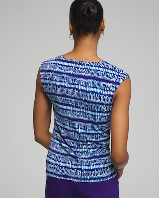 Outlet WHBM Cap Sleeve Top