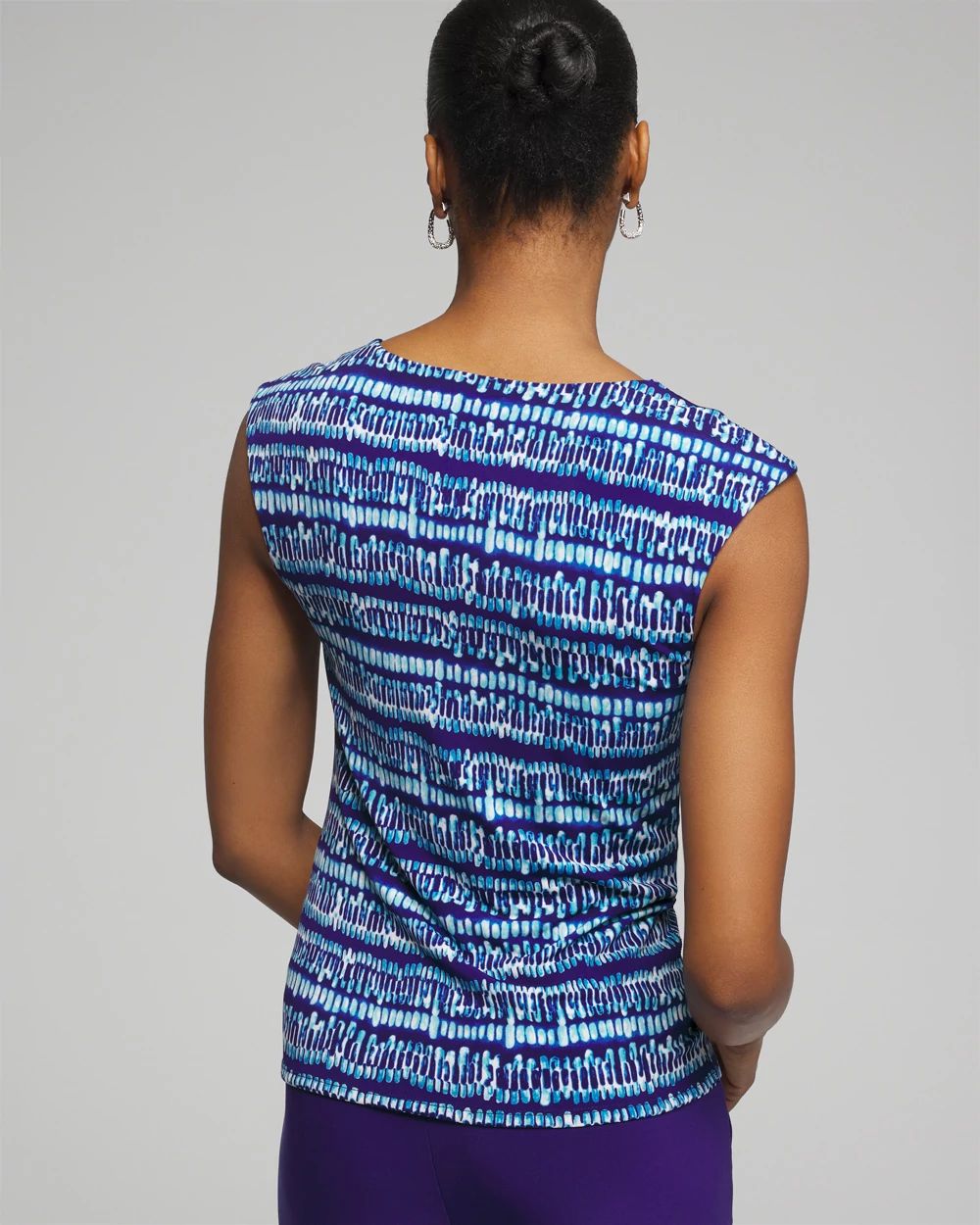Outlet WHBM Cap Sleeve Top