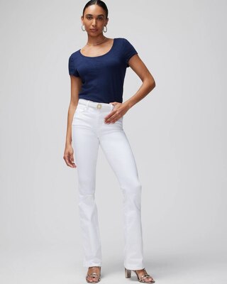 Cutout Tee