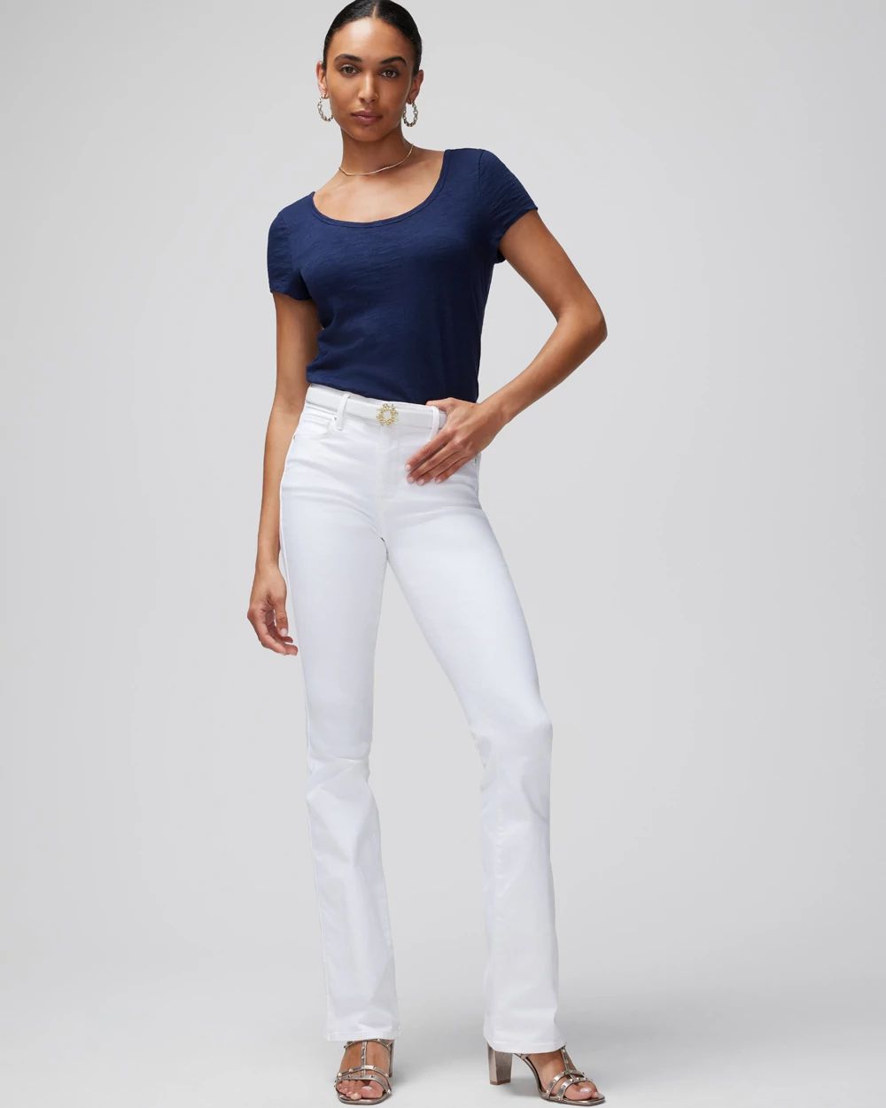 Cutout Tee