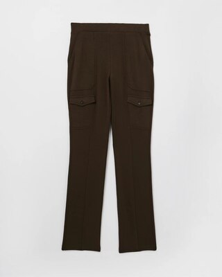The Passporter™️ Utility Straight Leg Pants