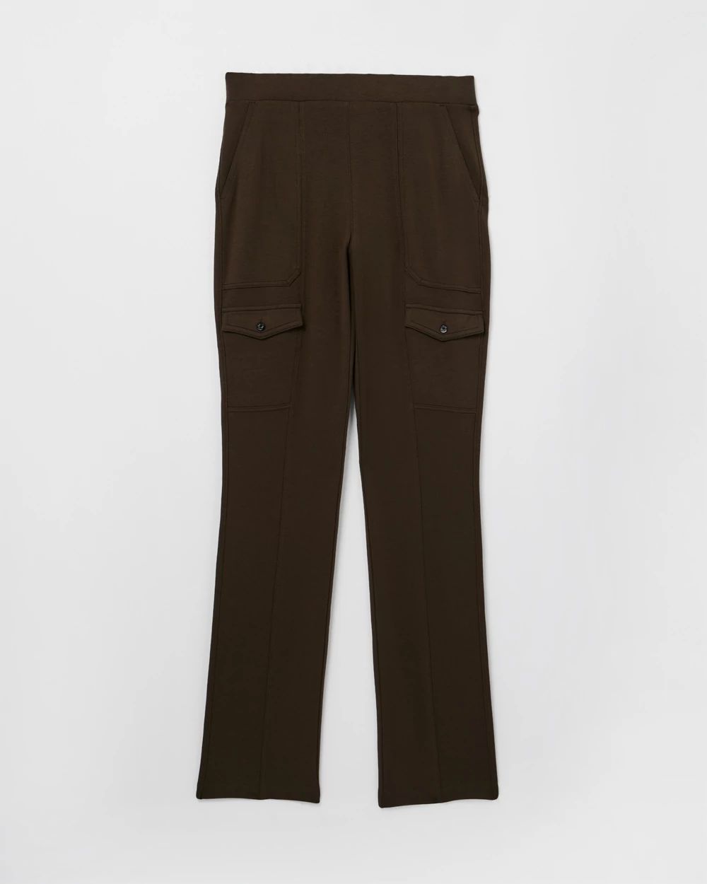 The Passporter™️ Utility Straight Leg Pants