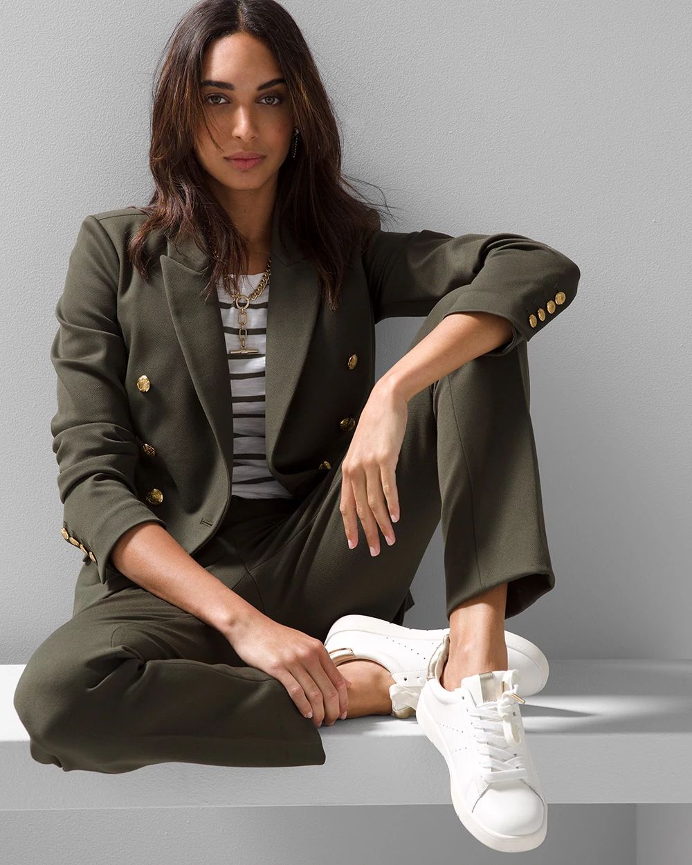 WHBM® Studio Blazer