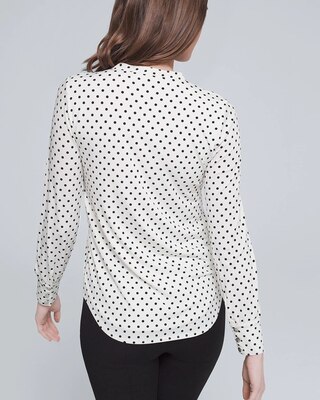 Ruffle Top