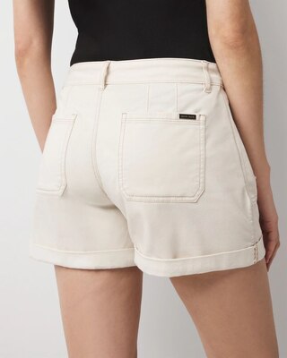 Mid-Rise Pret-A-Play Shorts click to view larger image.