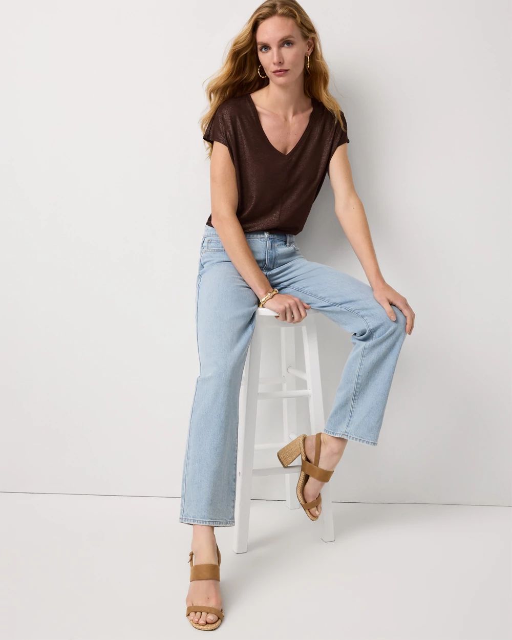 Jetsetter Tee