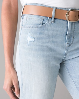 Mid-Rise Everyday Soft Denim™ Girlfriend Jeans