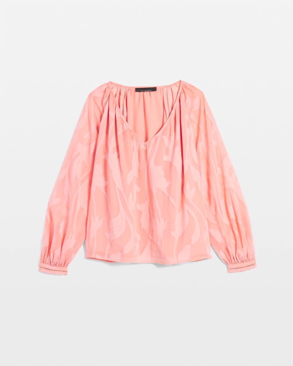 Burnout Blouse