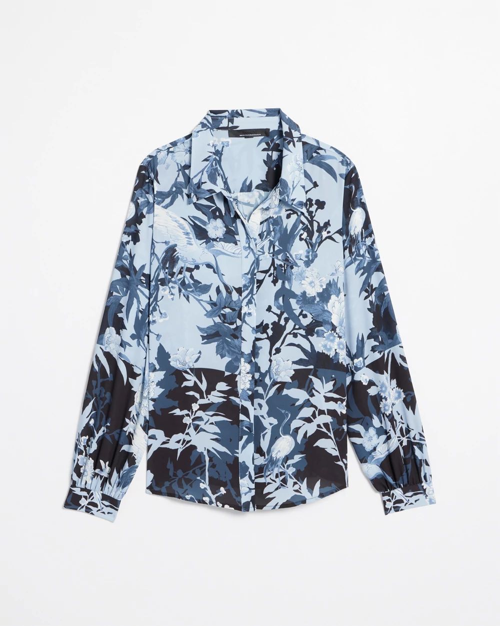 Long-Sleeve Soft Shirt