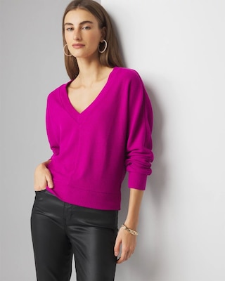 Cozy Knit Pullover