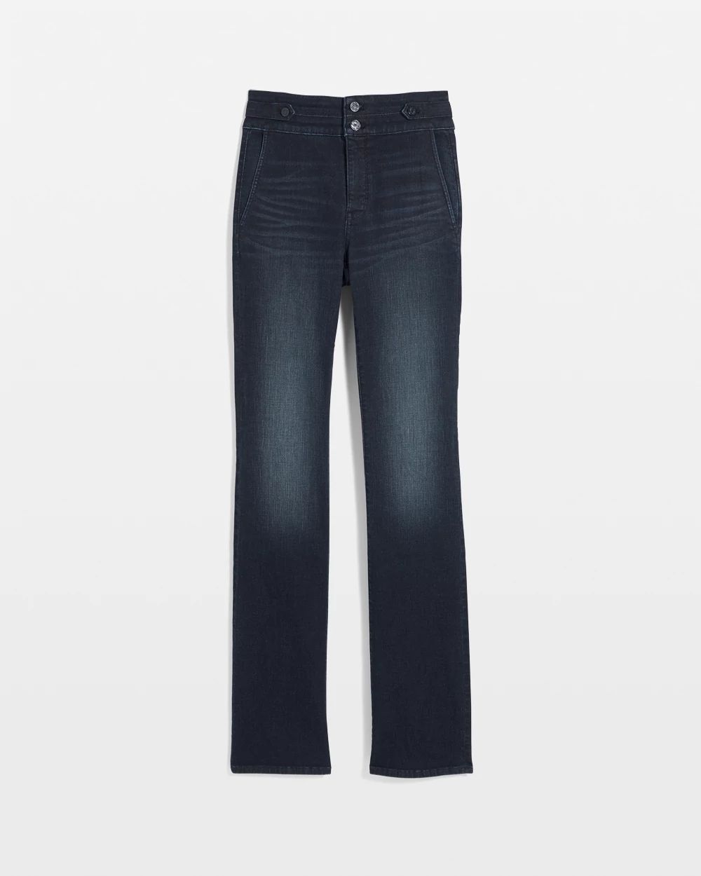 Extra High-Rise Everyday Soft Mariner Bootcut Jeans