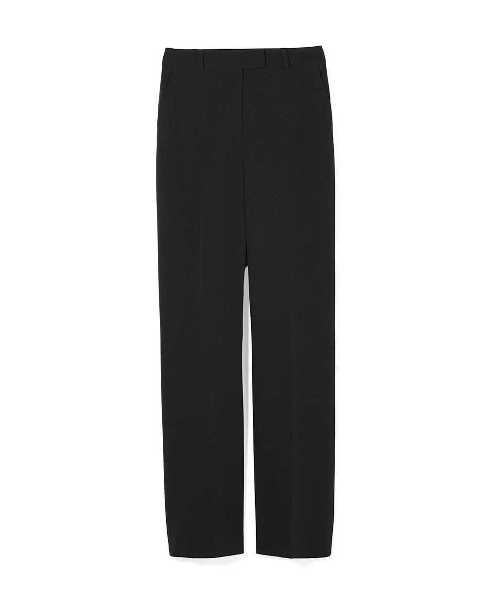 WHBM® Luna Wide Leg Trousers click to view larger image.