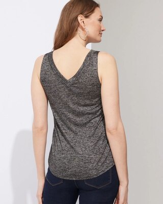 Outlet WHBM Double-V Tank Top