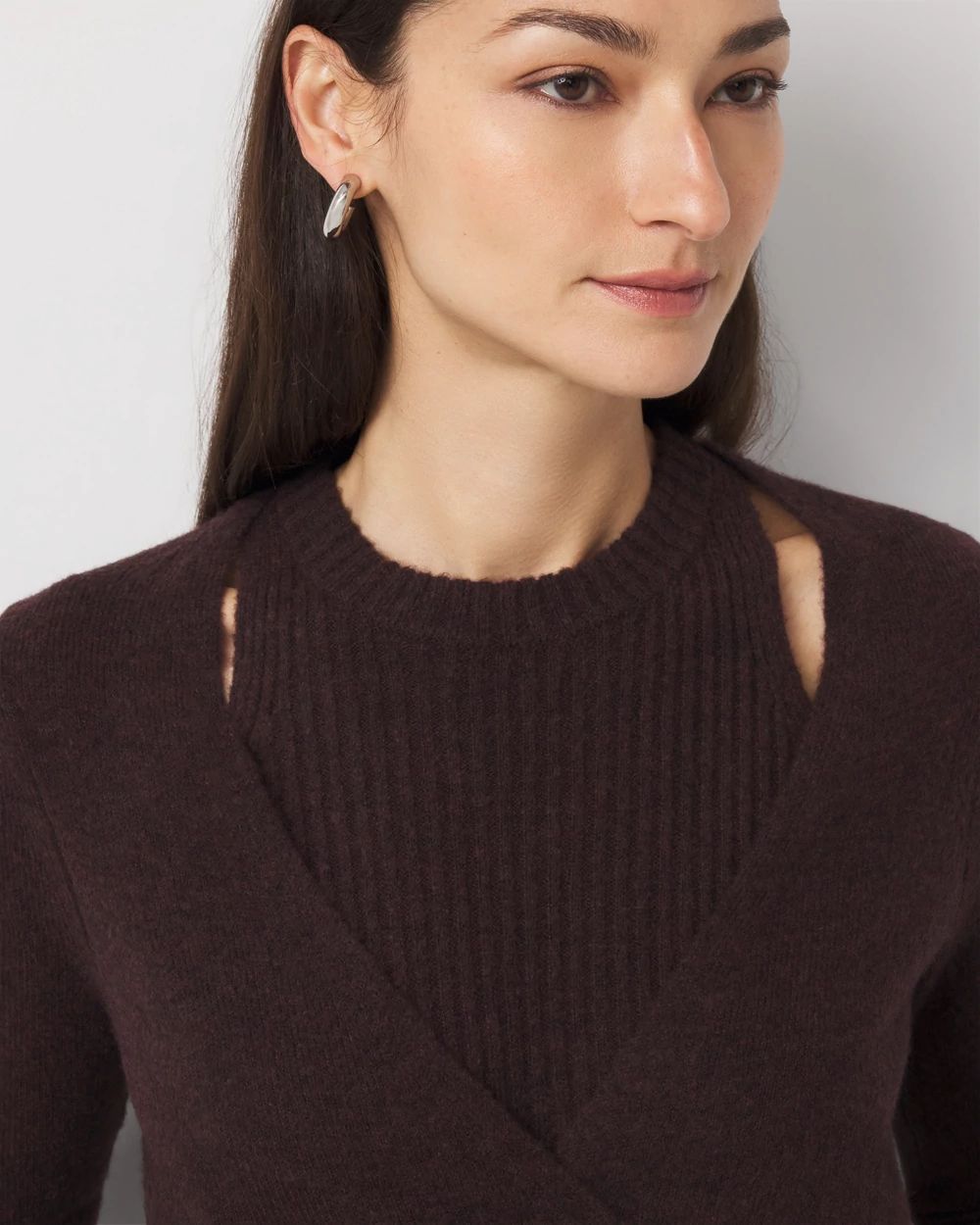 Two-in-One Tank Cardigan