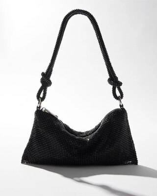 Crystal Knot Bag