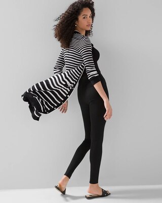 Ponte WHBM Runway Leggings