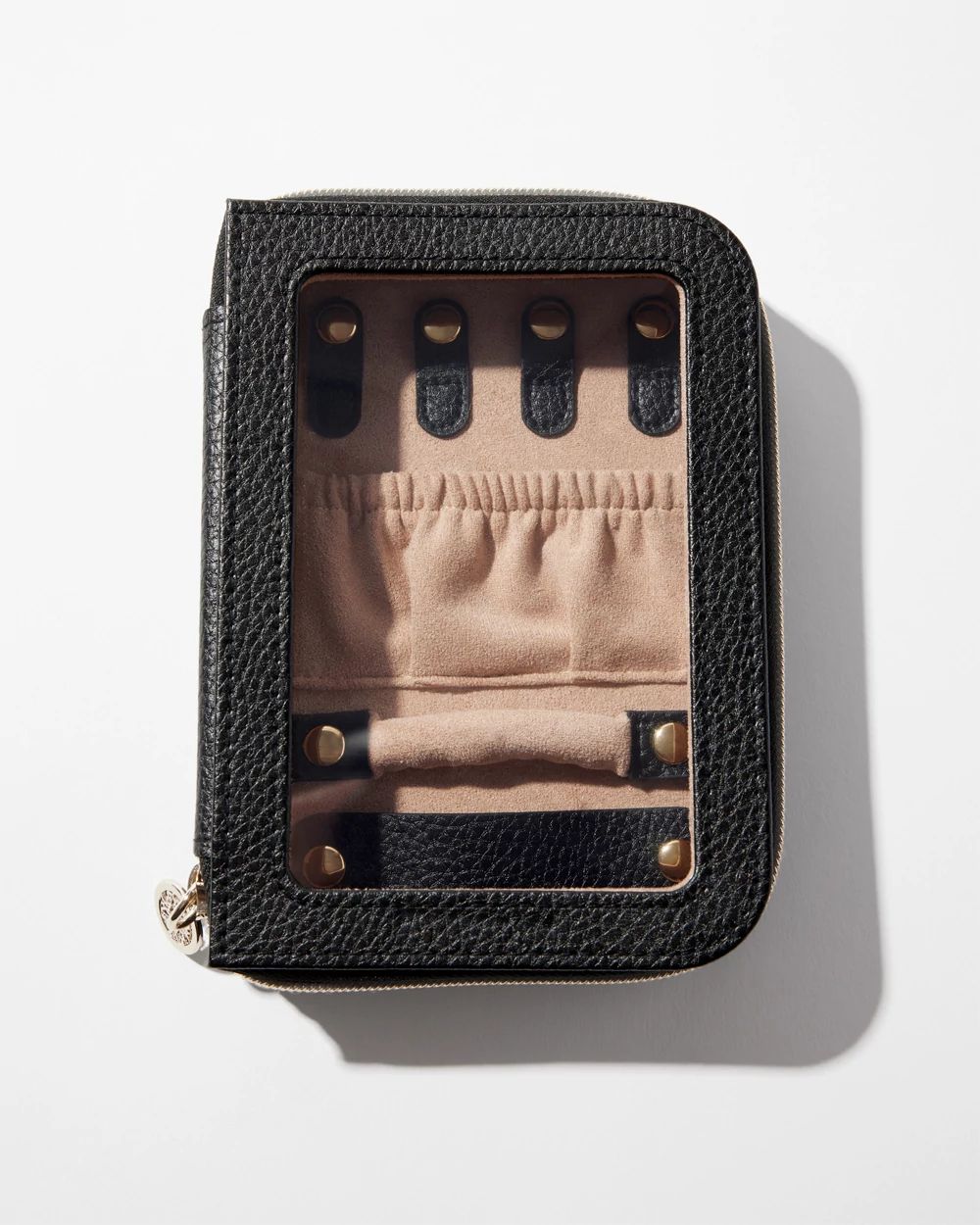 Vinyl Jewelry Case