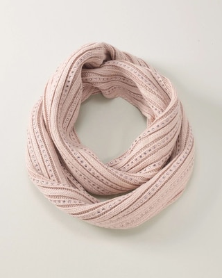 Cold Weather Infinity Scarf click to view larger image.