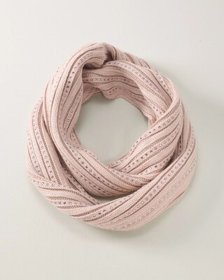 Cold Weather Infinity Scarf