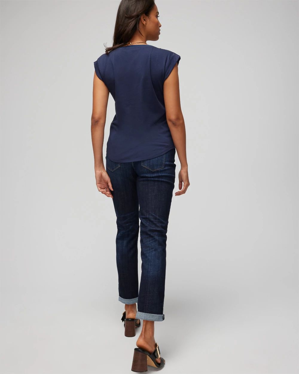 Short-Sleeve Utility Tee