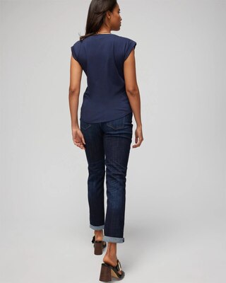 Short-Sleeve Utility Tee