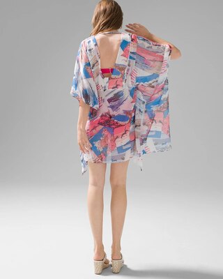 Caftan Cover Up