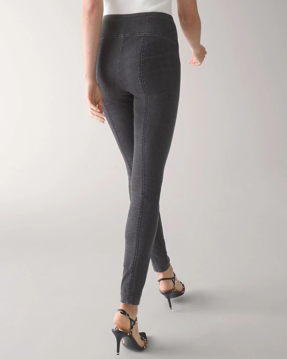 Denim Runway Legging
