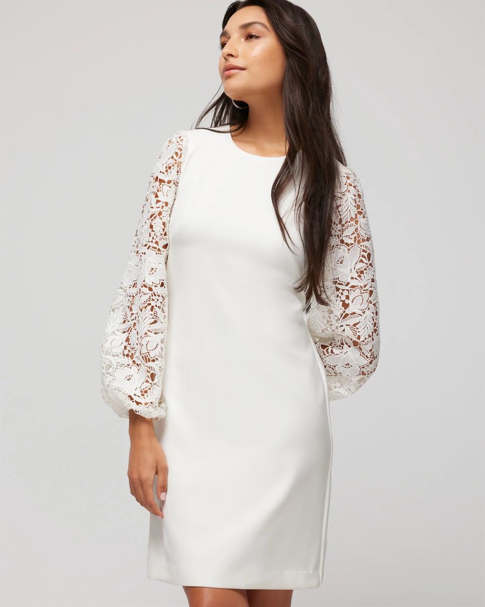 Sheath shift dress online