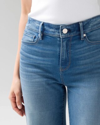 High-Rise Everyday Soft Denim™ Wide Leg Jeans