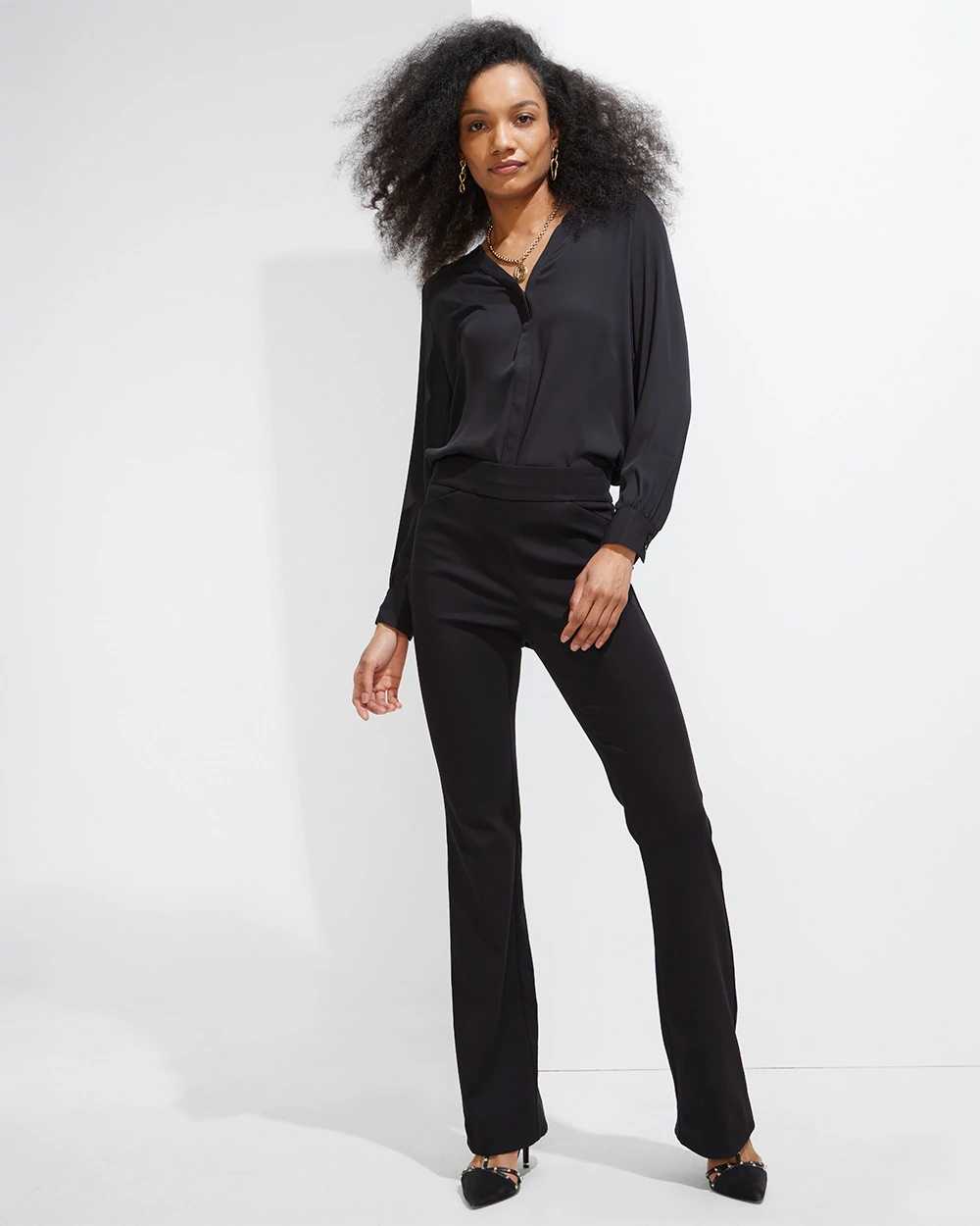 White house black market pants top
