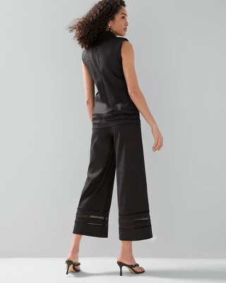 Tie-Front Vest