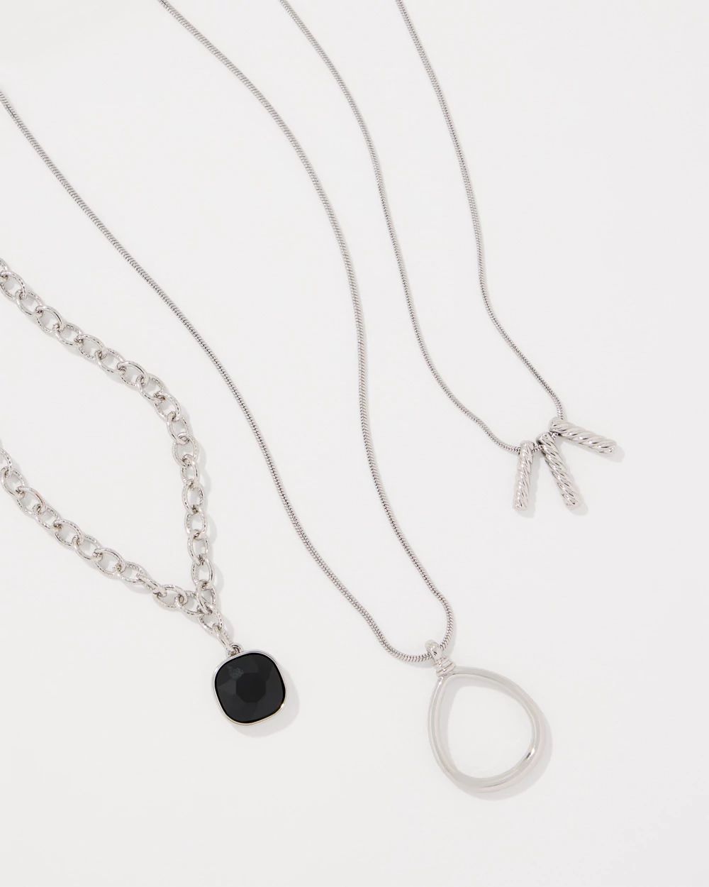 Convertible Pendant Necklace