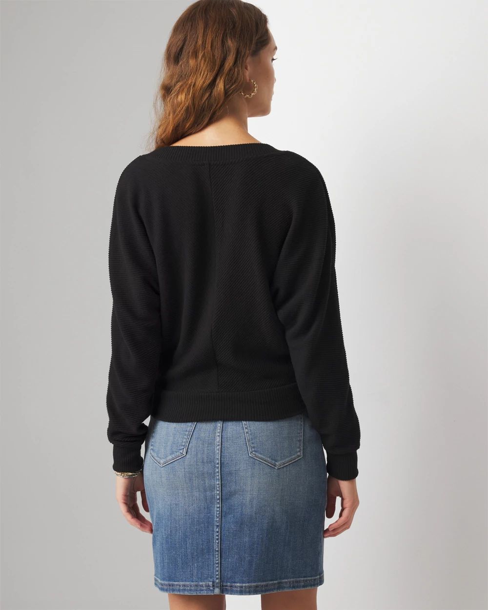 Cozy Knit Pullover