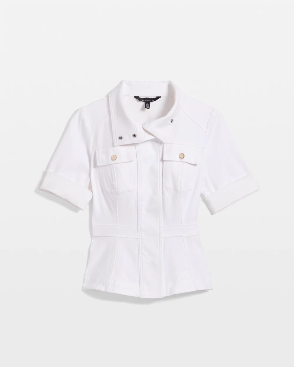 Pret Short Sleeve Jacket
