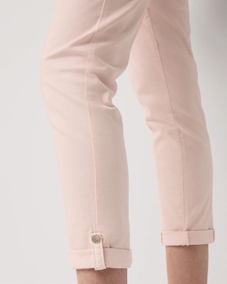 Mid-Rise Pret Crop Pant click to view larger image.