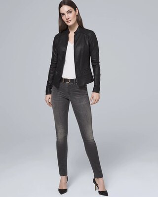 Classic-Rise Essential Jeggings