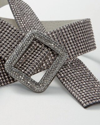 Hematite Mesh Belt