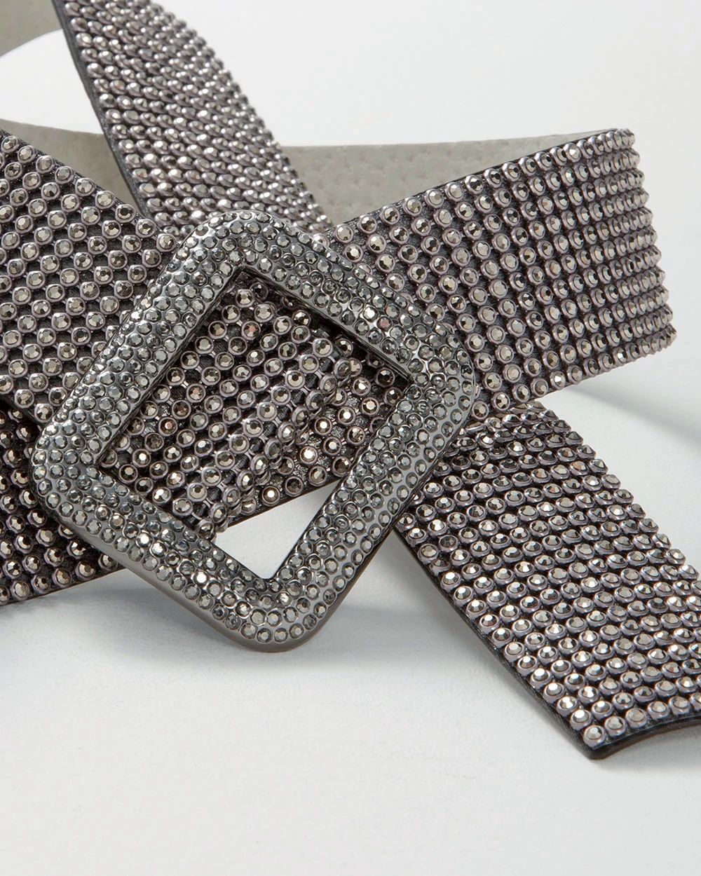 Hematite Mesh Belt