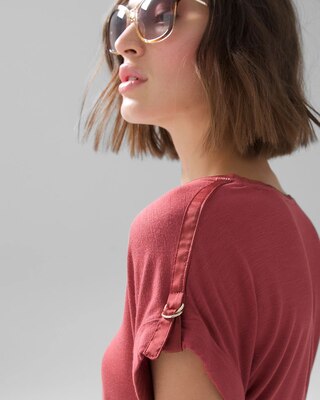 Utility V-Neck Tee