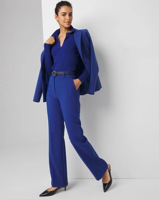 Extra High-Rise Trousers