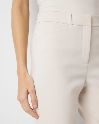 WHBM® Ines Slim Bootcut Pant click to view larger image.