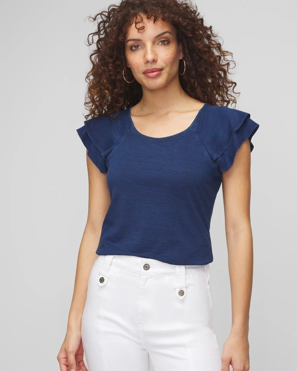 Short Sleeve Go-Getter Tee