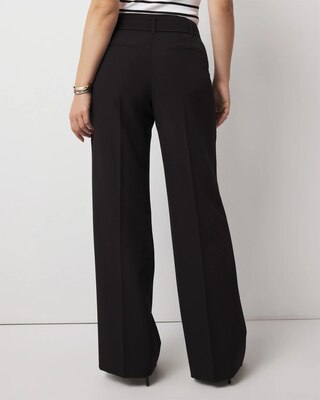 Belted Utility Wide Leg Pant click to view larger image.